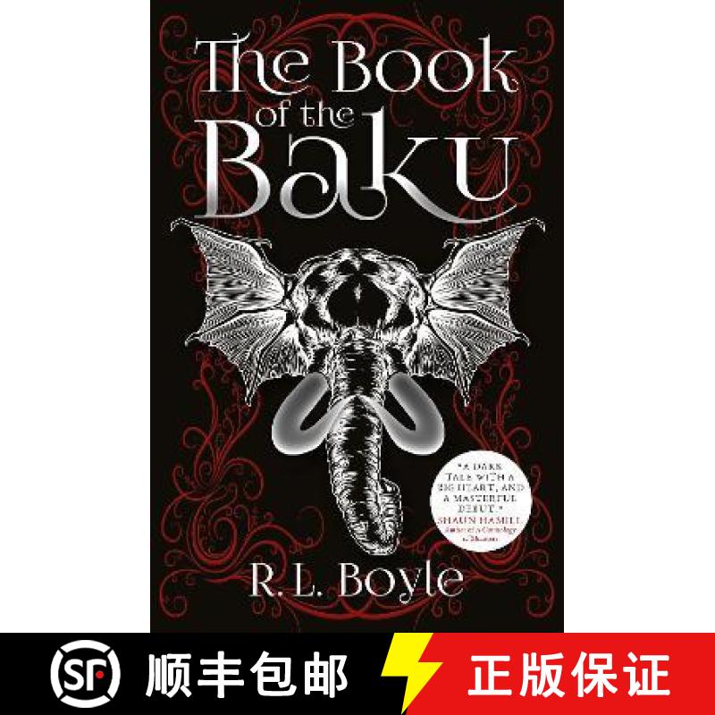 【3-4周达】Book of the Baku [9781789096606]