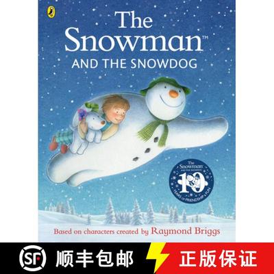 The Snowman and the Snowdog [9780241604564]
