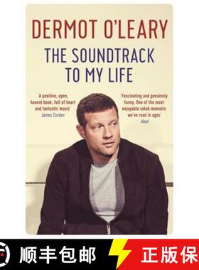 【3-4周达】The Soundtrack to My Life [9781444790214]
