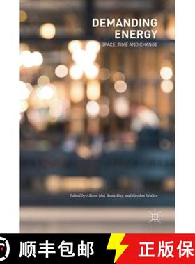 【3-4周达】Demanding Energy : Space, Time and Change [9783319619903]