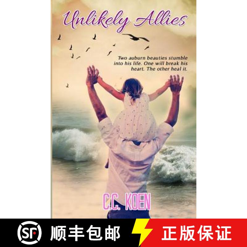 【3-4周达】Unlikely Allies [9780990872641]