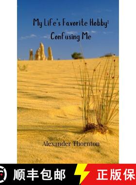 预订 My Life's Favorite Hobby: Confusing Me [9783690857314]