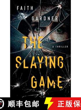 【3-4周达】The Slaying Game [9798988910800]