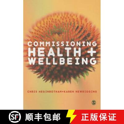 预订 Commissioning Health and Wellbeing [9781446252550]