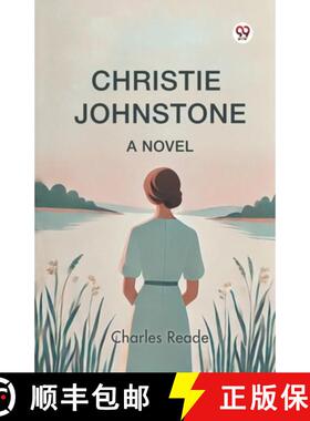 【3-4周达】Christie Johnstone A Novel [9789369074044]