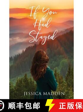 【3-4周达】If You Had Stayed [9780646857459]