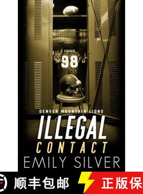 【3-4周达】Illegal Contact [9781961359123]