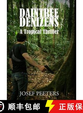 【3-4周达】Daintree Denizens [9781326966874]