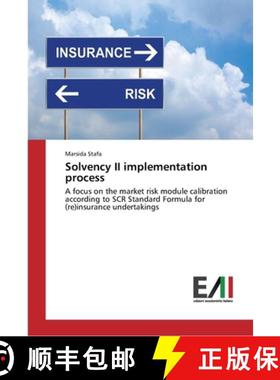 预订 Solvency II implementation process [9783639777246]