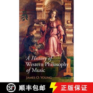 【3-4周达】A History of Western Philosophy of Music [9781108721936]
