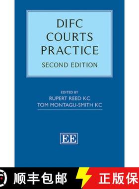 【3-4周达】DIFC Courts Practice Second Edition [9781803925448]
