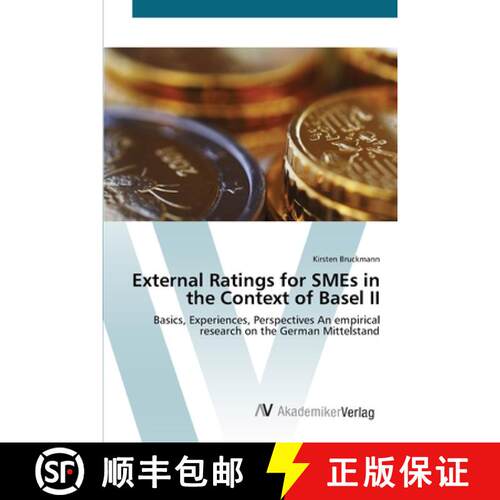 预订 External Ratings for SMEs in the Context of Basel II [9783639401226]