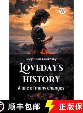【3-4周达】Loveday's historyA tale of many changes (Edition2024) [9789363050792]