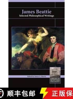【3-4周达】James Beattie: Selected Philosophical Writings [9780907845713]