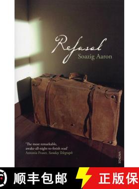 【3-4周达】Refusal [9780099466659]