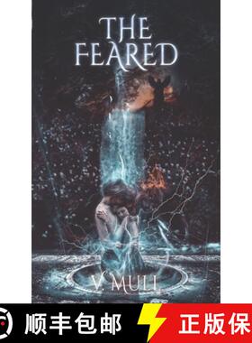 【3-4周达】The Feared [9798985806113]