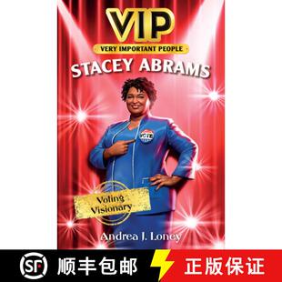 Vip Stacey Abrams Visionary 4周达 Voting 9780063141070