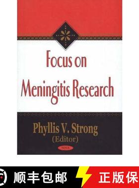 【3-4周达】Focus on Meningitis Research [9781590339442]