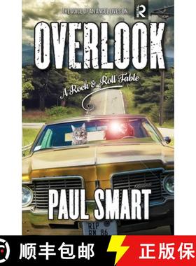 【3-4周达】Overlook: A Rock and Roll Fable [9781733746496]