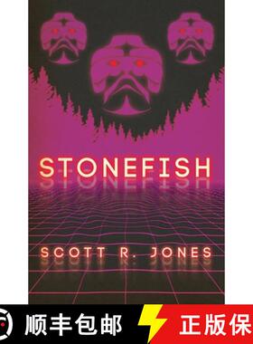【3-4周达】Stonefish [9781939905567]