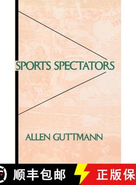 【3-4周达】Sports Spectators [9780231064019]