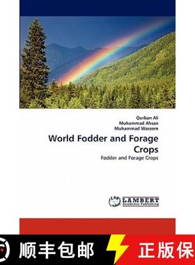 预订 World Fodder and Forage Crops [9783844384727]