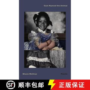 Cain Named the Poems 4周达 Animal 9780374607845
