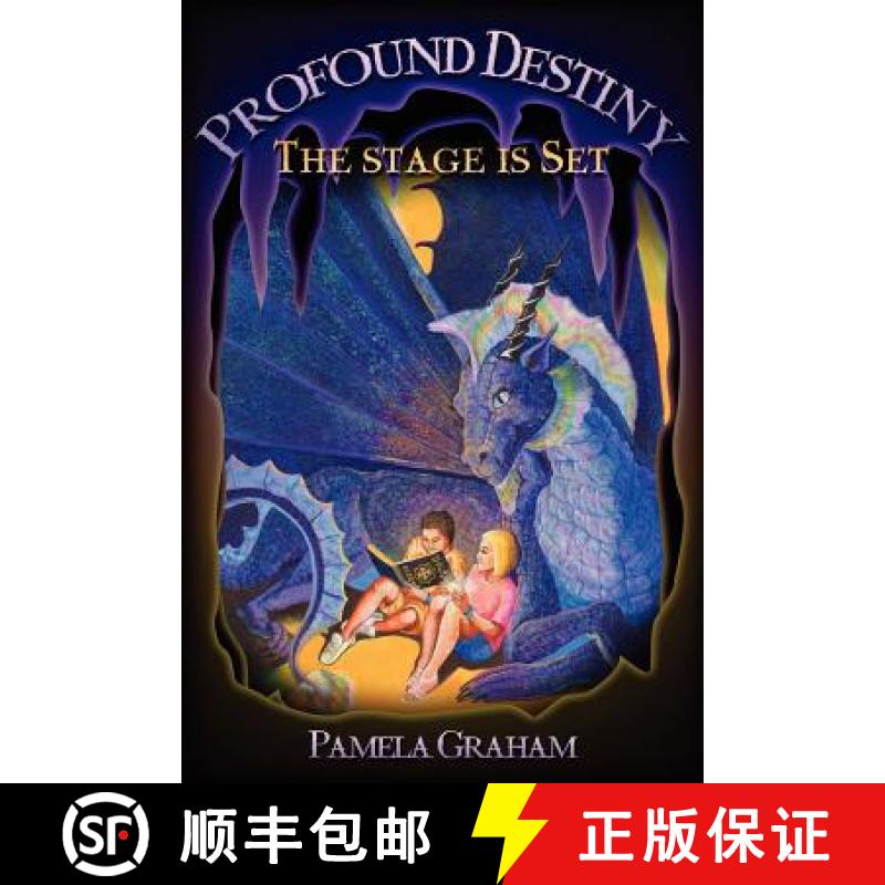 【2-3周达】Profound Destiny, the Stage Is Set [9780557480715]