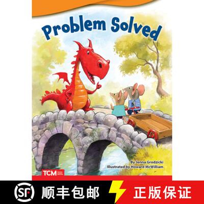 【3-4周达】Problem Solved [9781087601960]