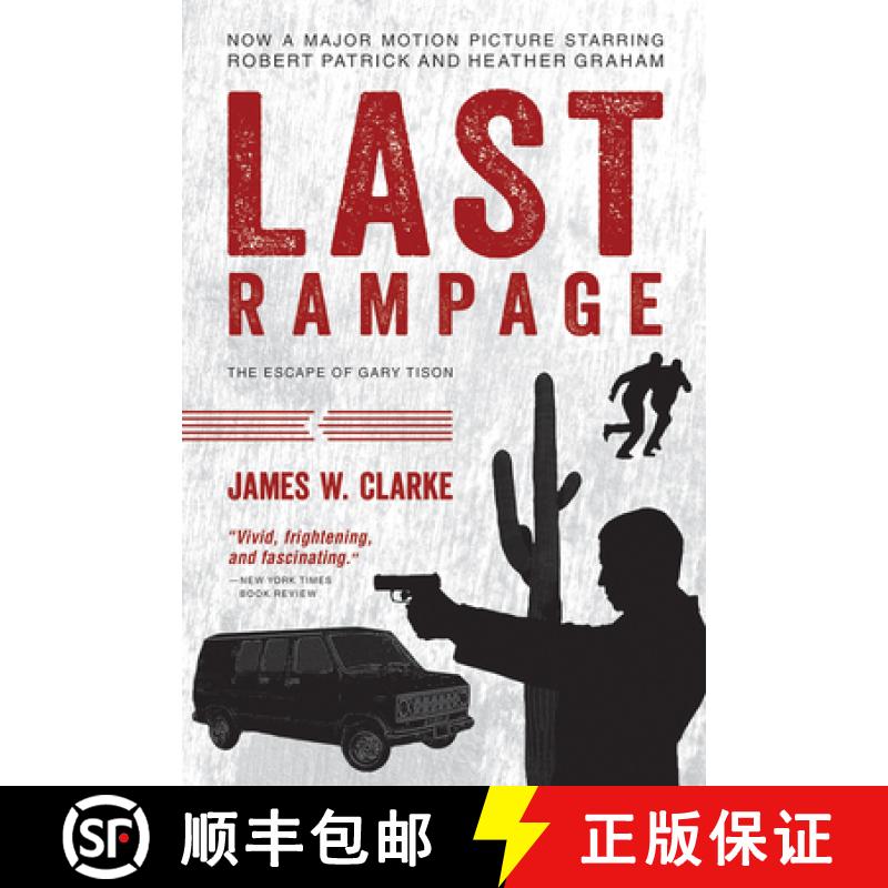 【3-4周达】Last Rampage: The Escape of Gary Tison [9780816519675]