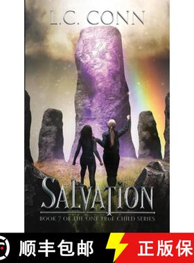 预订 Salvation [9781950502936]