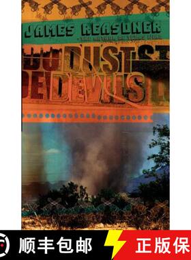 【3-4周达】Dust Devils [9780809572458]