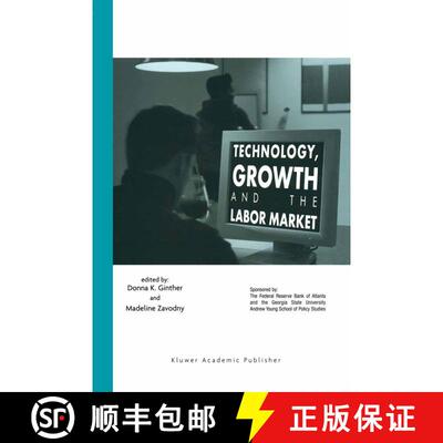【3-4周达】Technology, Growth, and the Labor Market [9781461350217]