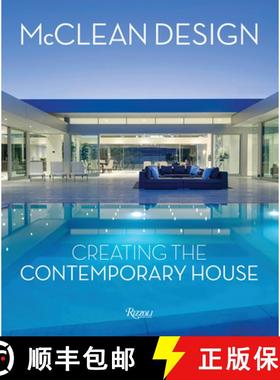 McClean Design: Creating the Contemporary House [9780847863501]