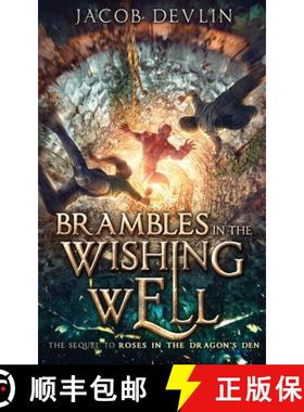 预订 Brambles in the Wishing Well [9781734280326]