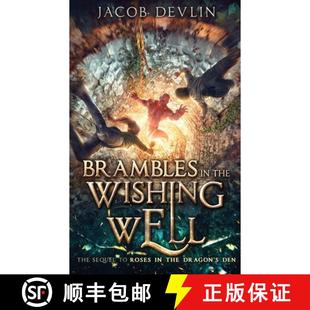 【3-4周达】Brambles in the Wishing Well [9781734280326]