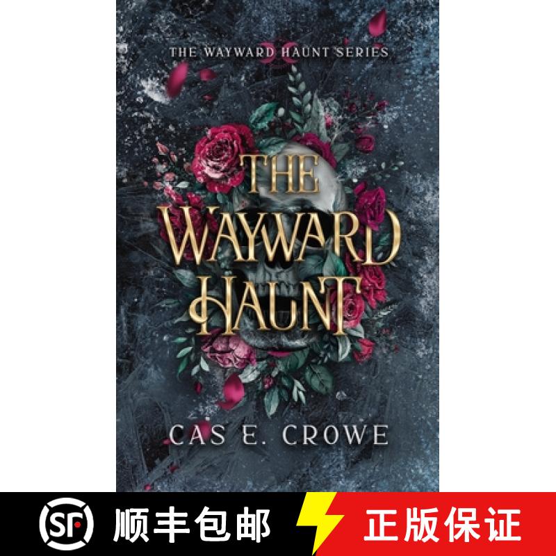 【3-4周达】The Wayward Haunt [9780648876502]