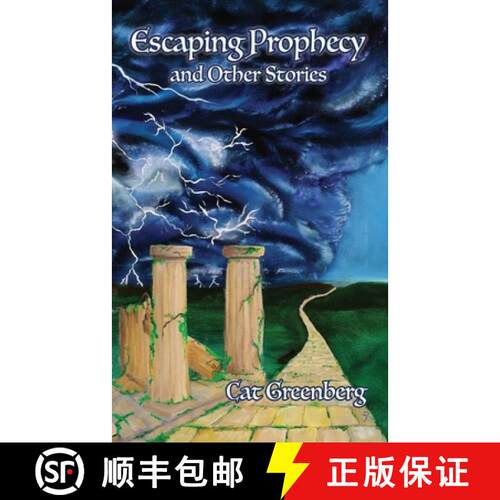 【3-4周达】Escaping Prophecy and Other Stories [9780692033531]