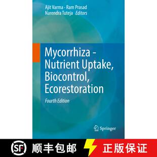 【3-4周达】精装 Mycorrhiza - Nutrient Uptake, Biocontrol, Ecorestoration (Fourth Edition 2017) [9783319688664]