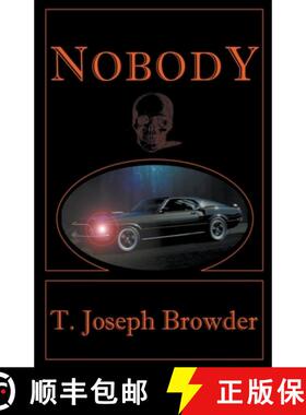 【3-4周达】Nobody [9798223847175]