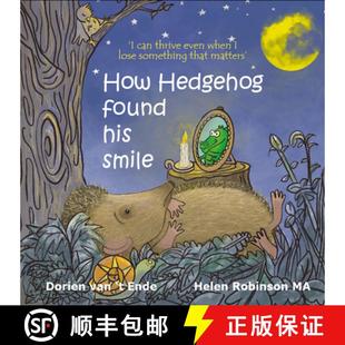 How Hedgehog Found Smile 3周达 His 9781914611018