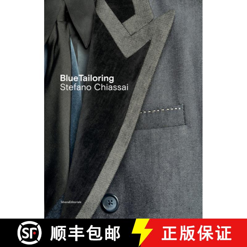 【3-4周达】Blue Tailoring [9788836646975]