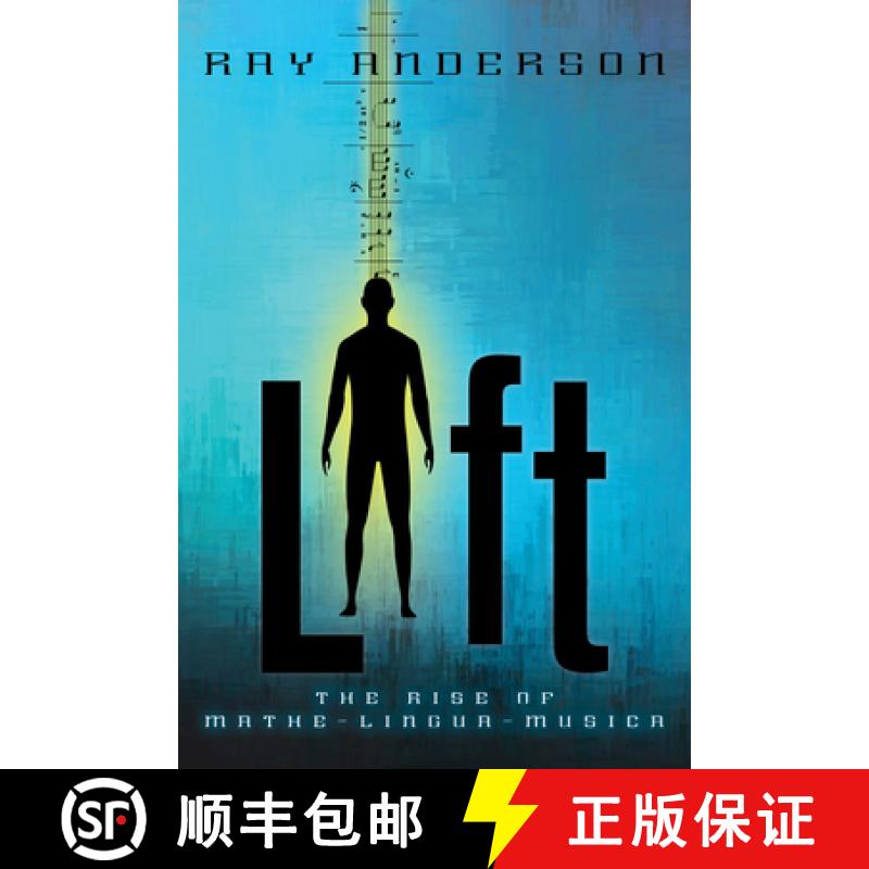 【3-4周达】Lift : The Rise of Mathe-Lingua-Musica [9781684429660]