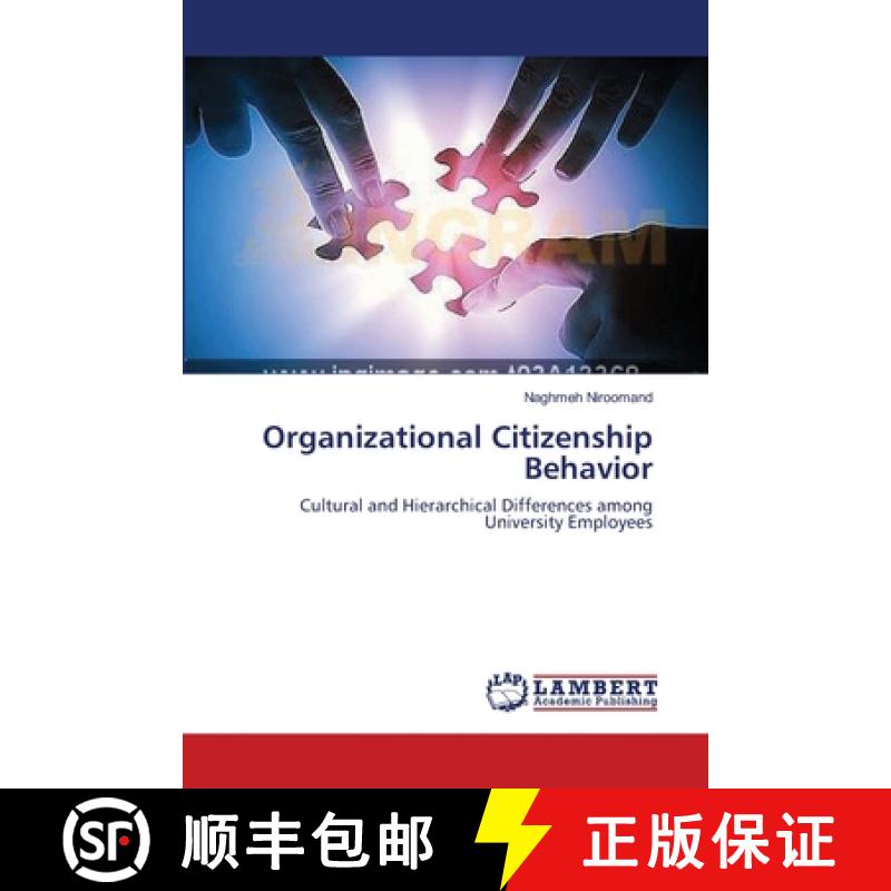预订 Organizational Citizenship Behavior [9783659486869]