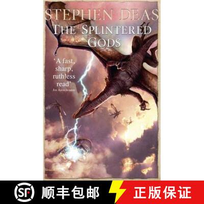 【3-4周达】The Splintered Gods [9780575100589]