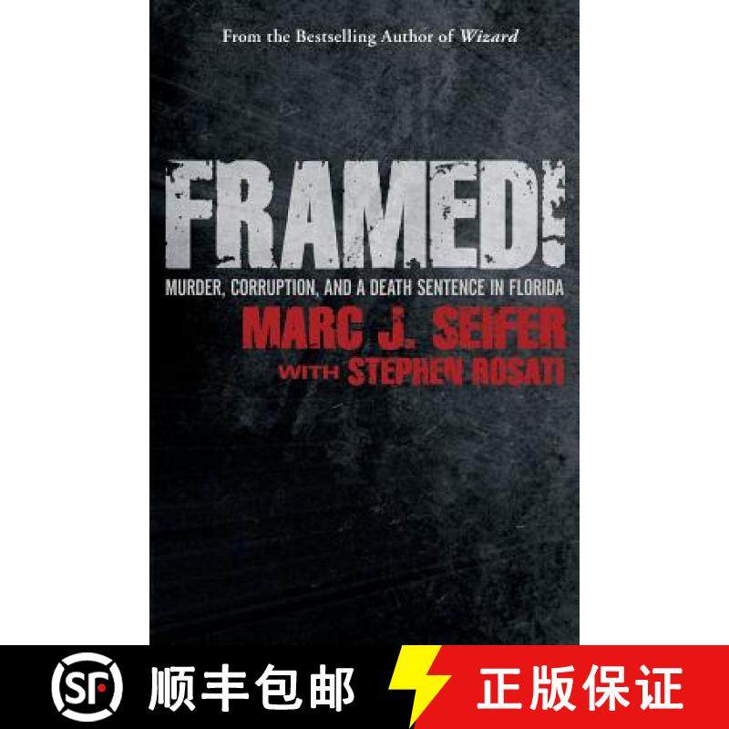 预订 Framed! [9780988349452]