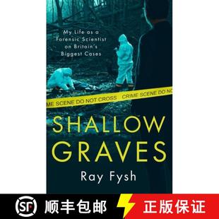 Life Shallow Biggest Britain Cases Scientist Graves 4周达 9781789466027 Forensic