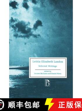 【3-4周达】Letitia Elizabeth Landon - Selected Writings: Selected Writings [9781551111353]