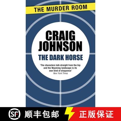 【3-4周达】Dark Horse: An engrossing instalment of the best-selling, award-winning series - now a hit... [9781471913143]