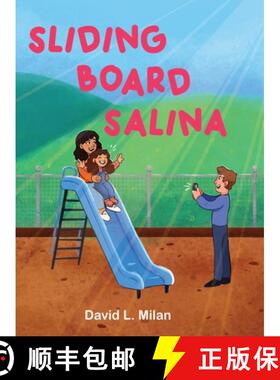 【3-4周达】Sliding Board Salina [9798885270151]